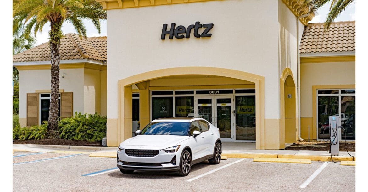 Hertz Offers a Status Match to Marriott Bonvoy® Elites The Bulkhead Seat