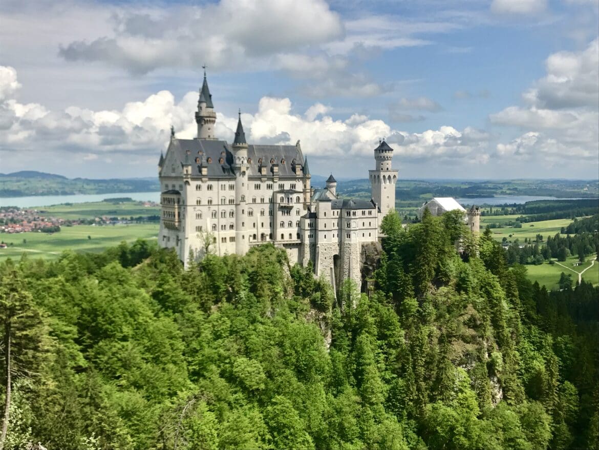 Neuschwanstein Castle
