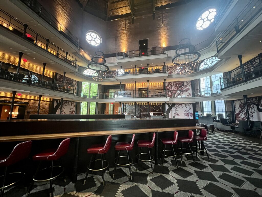 The Liberty Lobby Bar