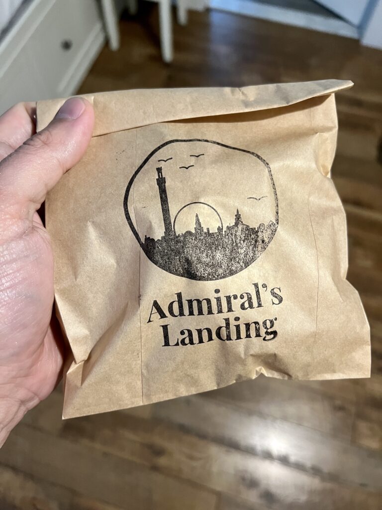 Admiral's Landing Breakfast 2