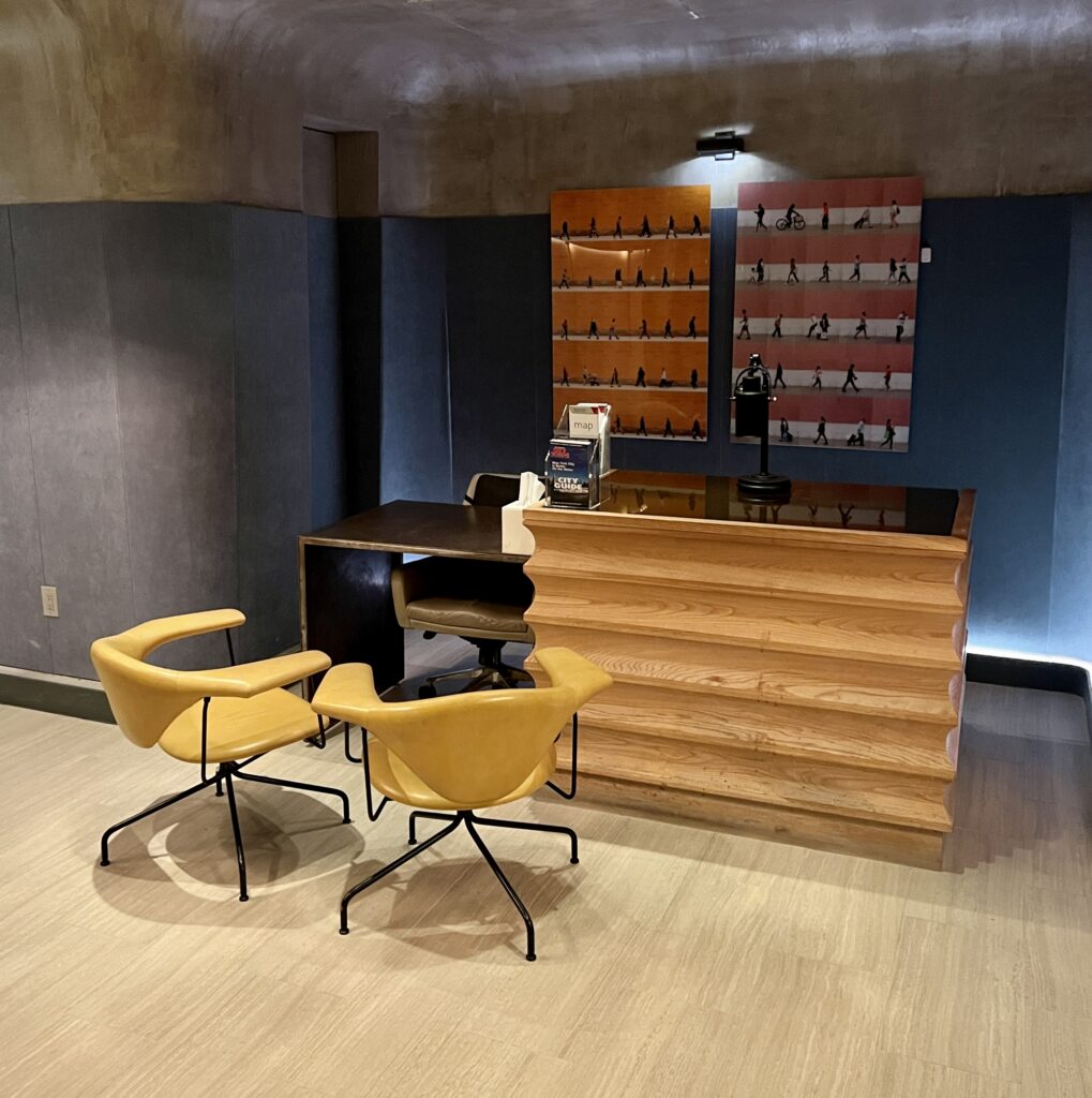 Dream Midtown Concierge Desk