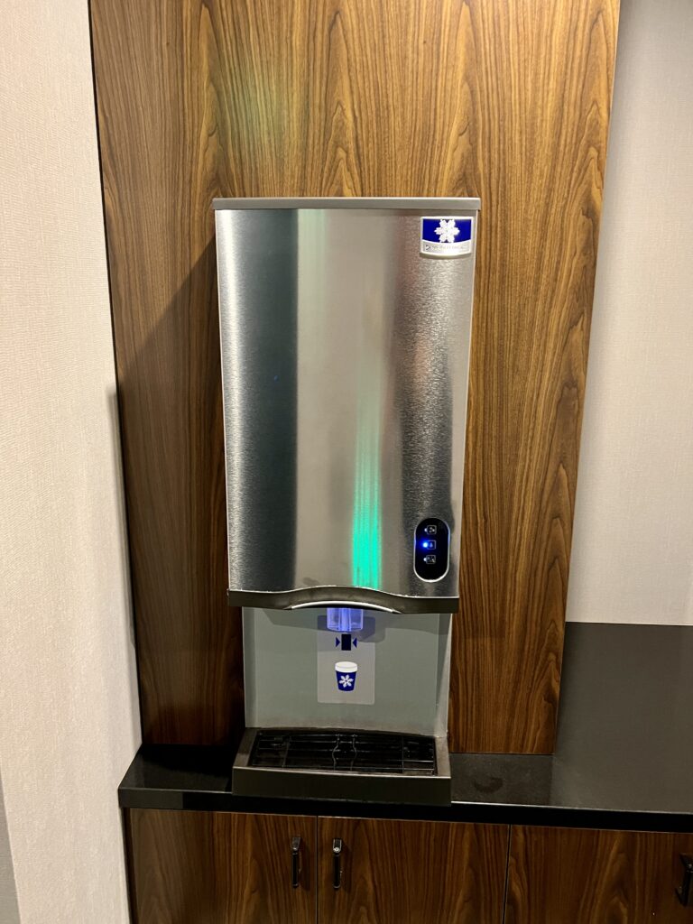 Hyatt Regency Salt Lake City Water Dispenser