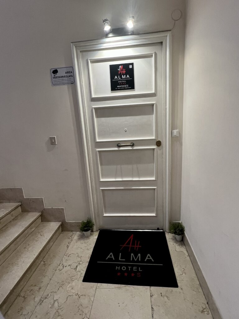 Alma Hotel 4th Floor