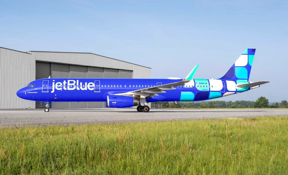 JetBlue Is Adding 17 New Routes From Boston and New York This Summer ...