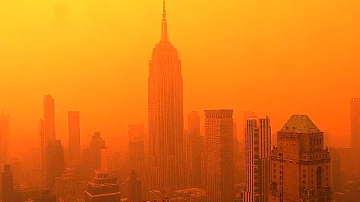 NYC Smog NYC Smog