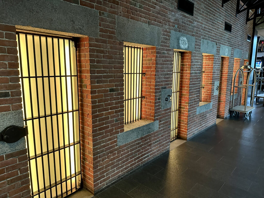 The Liberty Cells