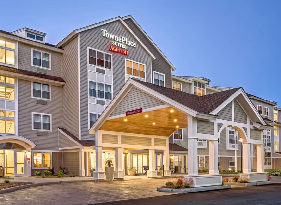 TownePlace Suites Wareham Exterior TownePlace Suites Wareham Exterior