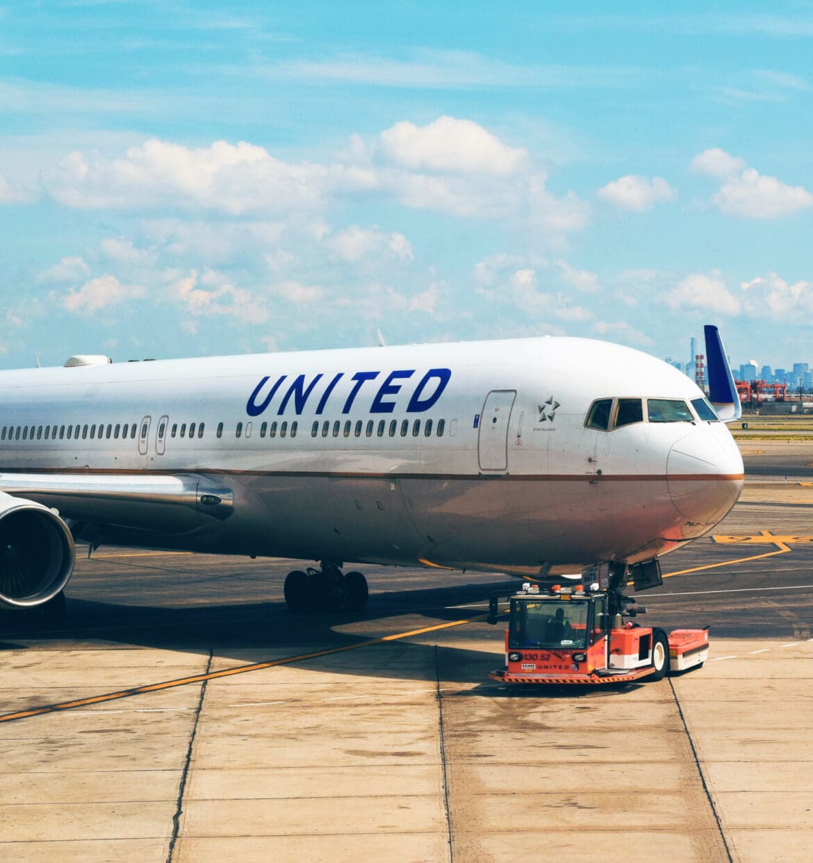 United Plane United Plane
