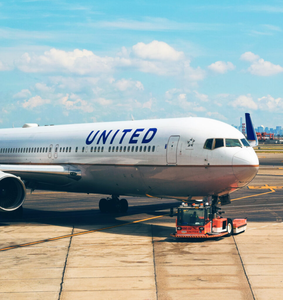 United Plane