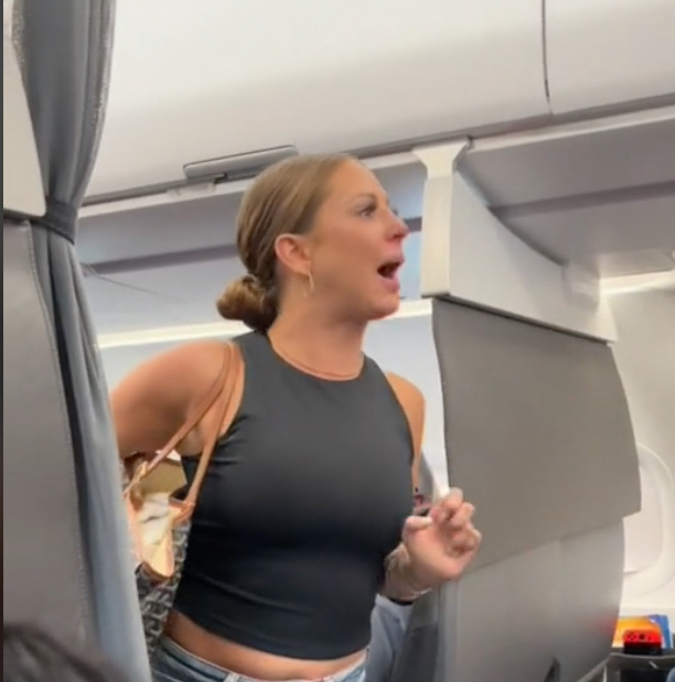 American Airlines Passenger Storms Off Flight, Insists Ghost Was Seated