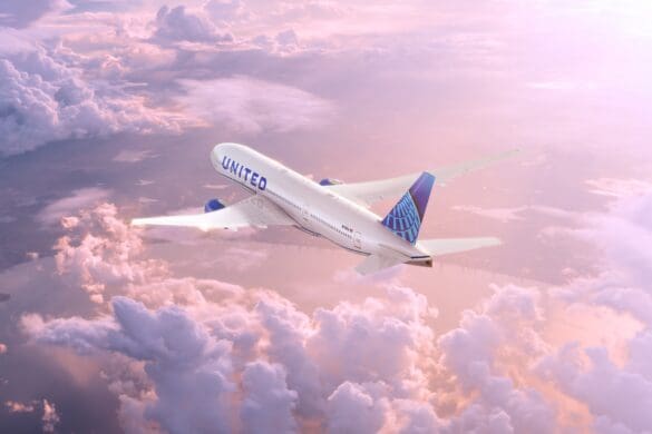 United Plane
