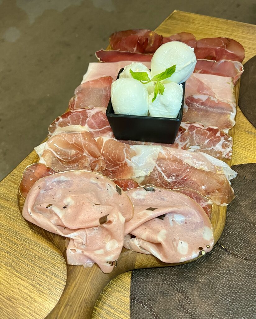 Meats Sicily