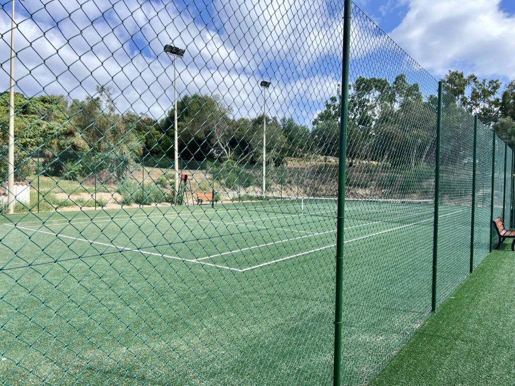 7Pines Tennis Court