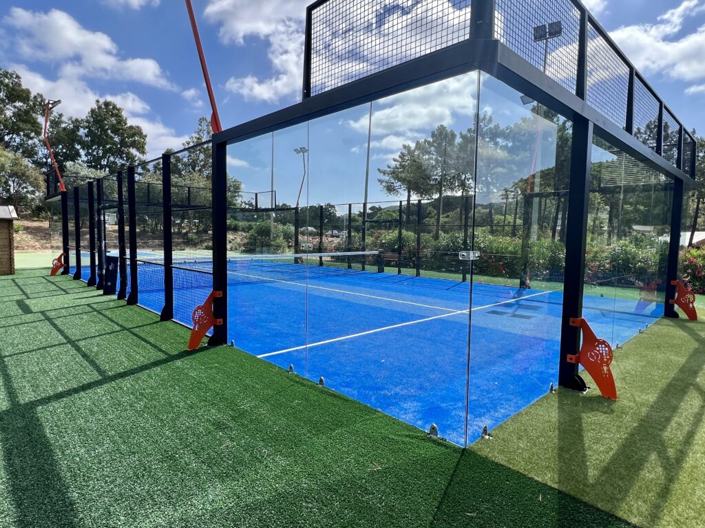 7Pines Paddle Ball Court