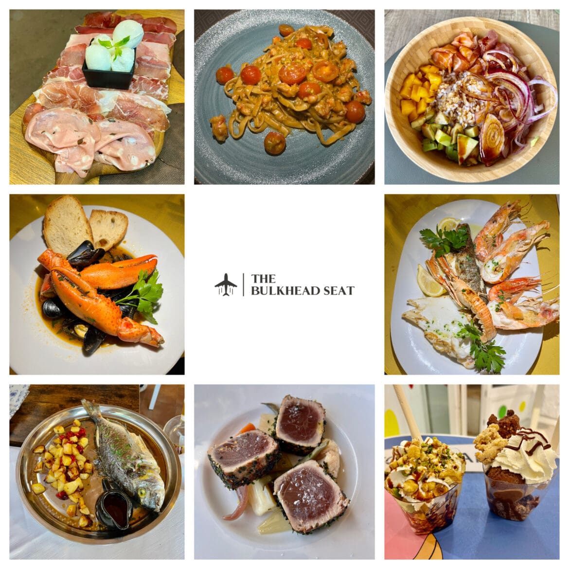 Sicily Sardinia Food