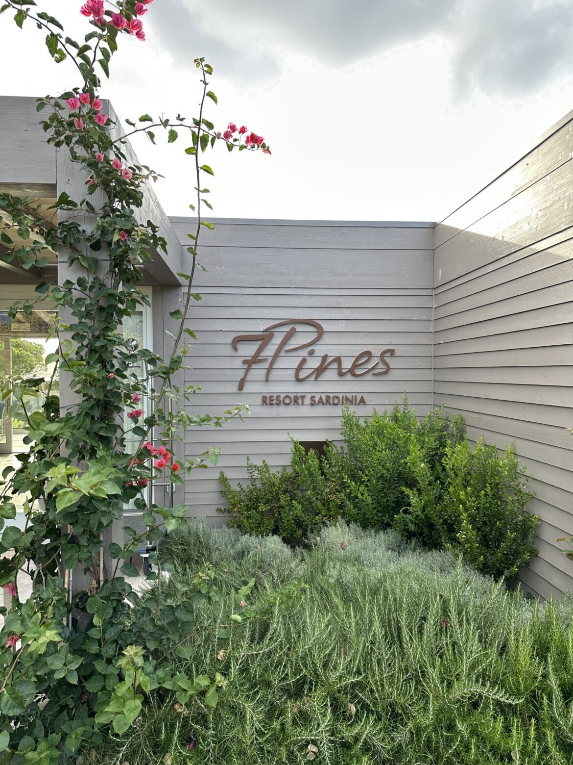7Pines Resort Sardinia