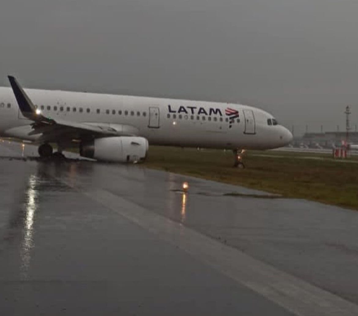 LATAM Flight