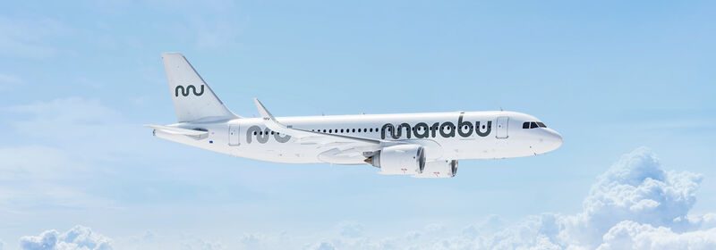 Marabu Plane