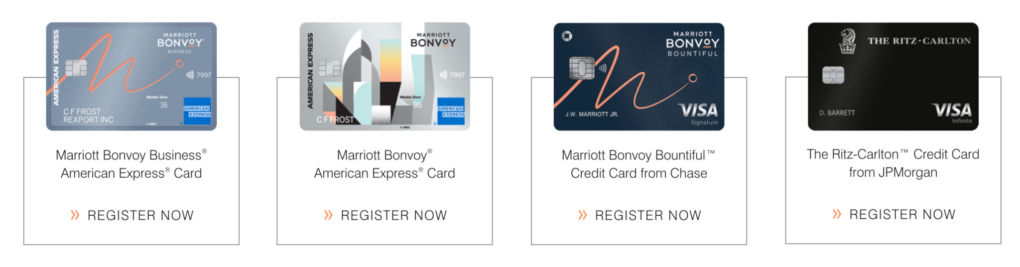 Earn 10,000 Bonus Marriott Bonvoy® Points With All Marriott Credit ...