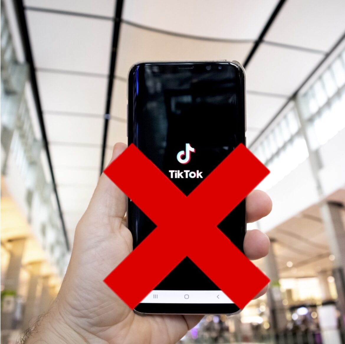 Delta Bans Tiktok On Employees Personal Phones The Bulkhead Seat