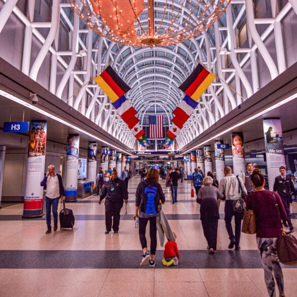 Chicago O'Hare