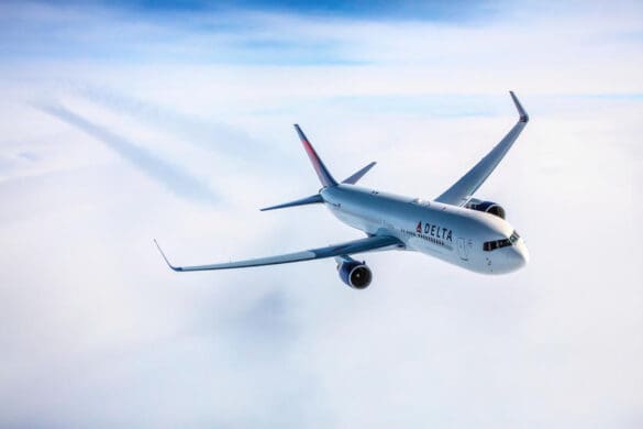 Delta 767-300