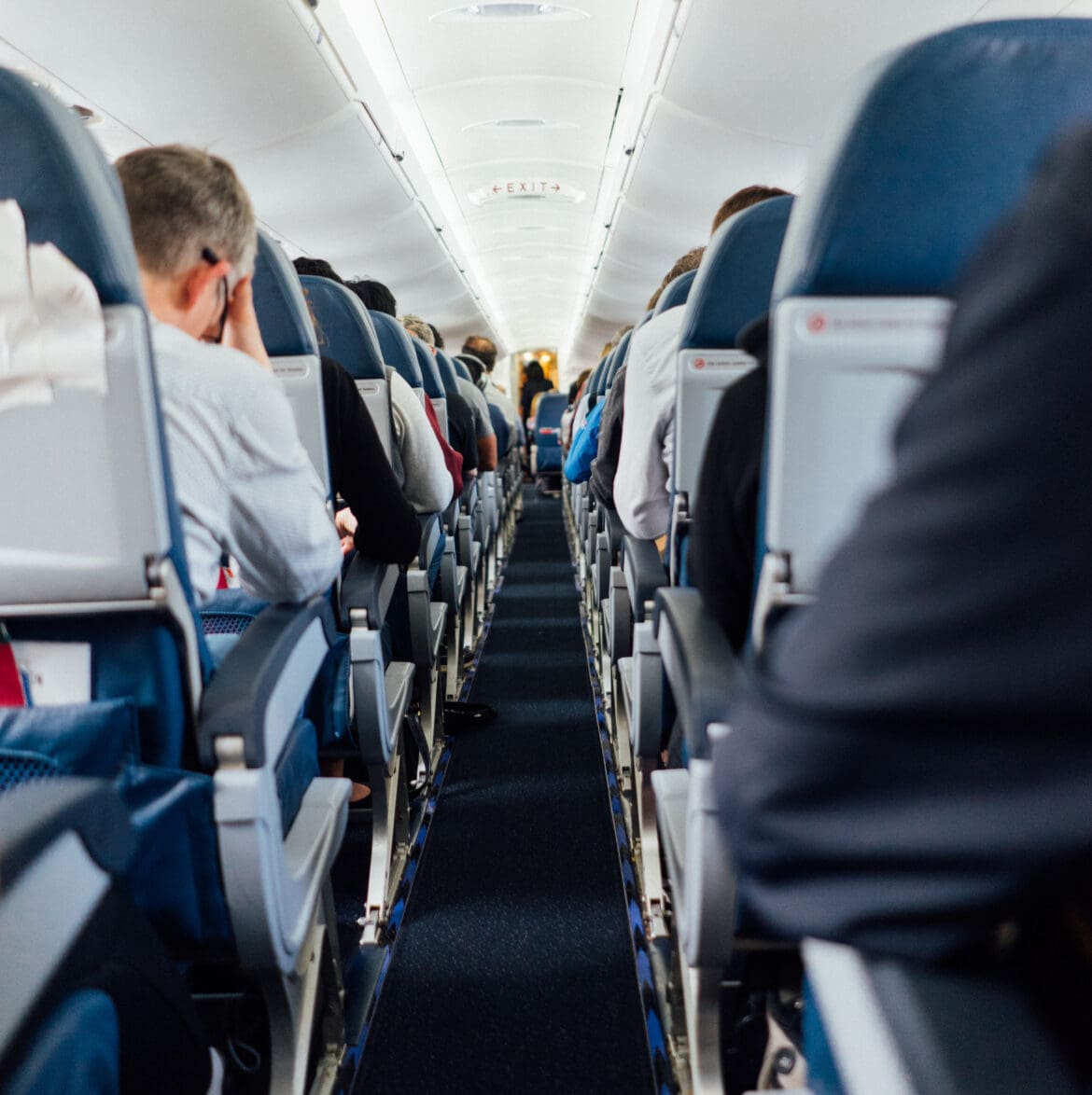 Delta Aisle Delta Aisle