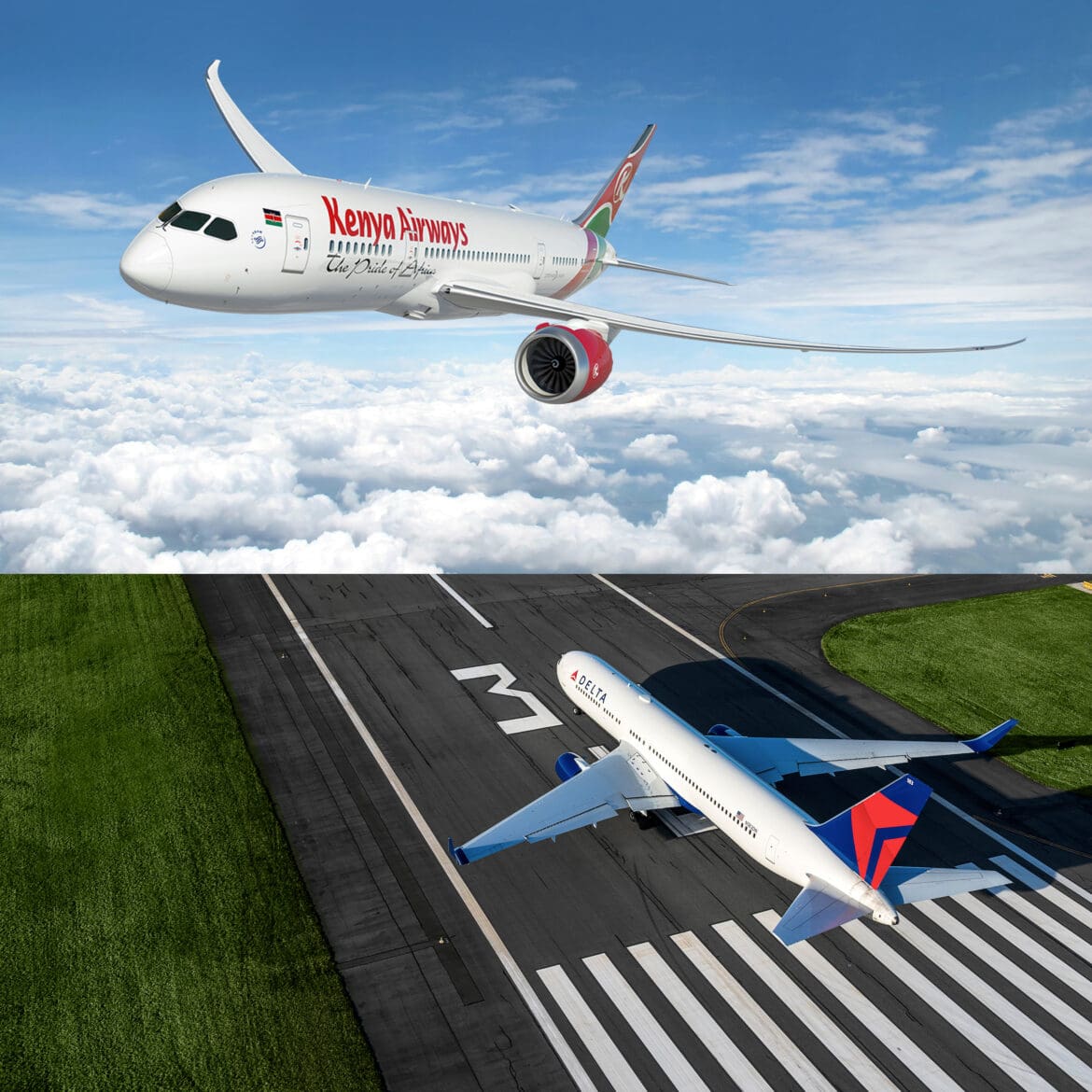Delta Kenya Airways