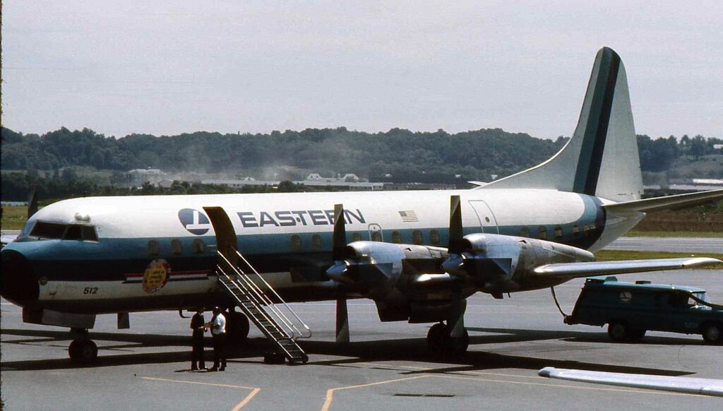 Eastern Shuttle