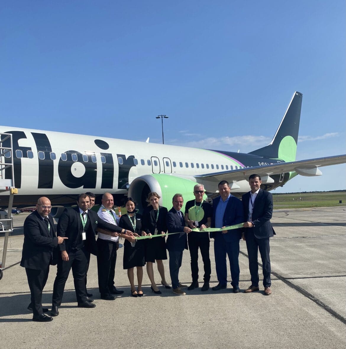 Flair Airlines Flair Airlines