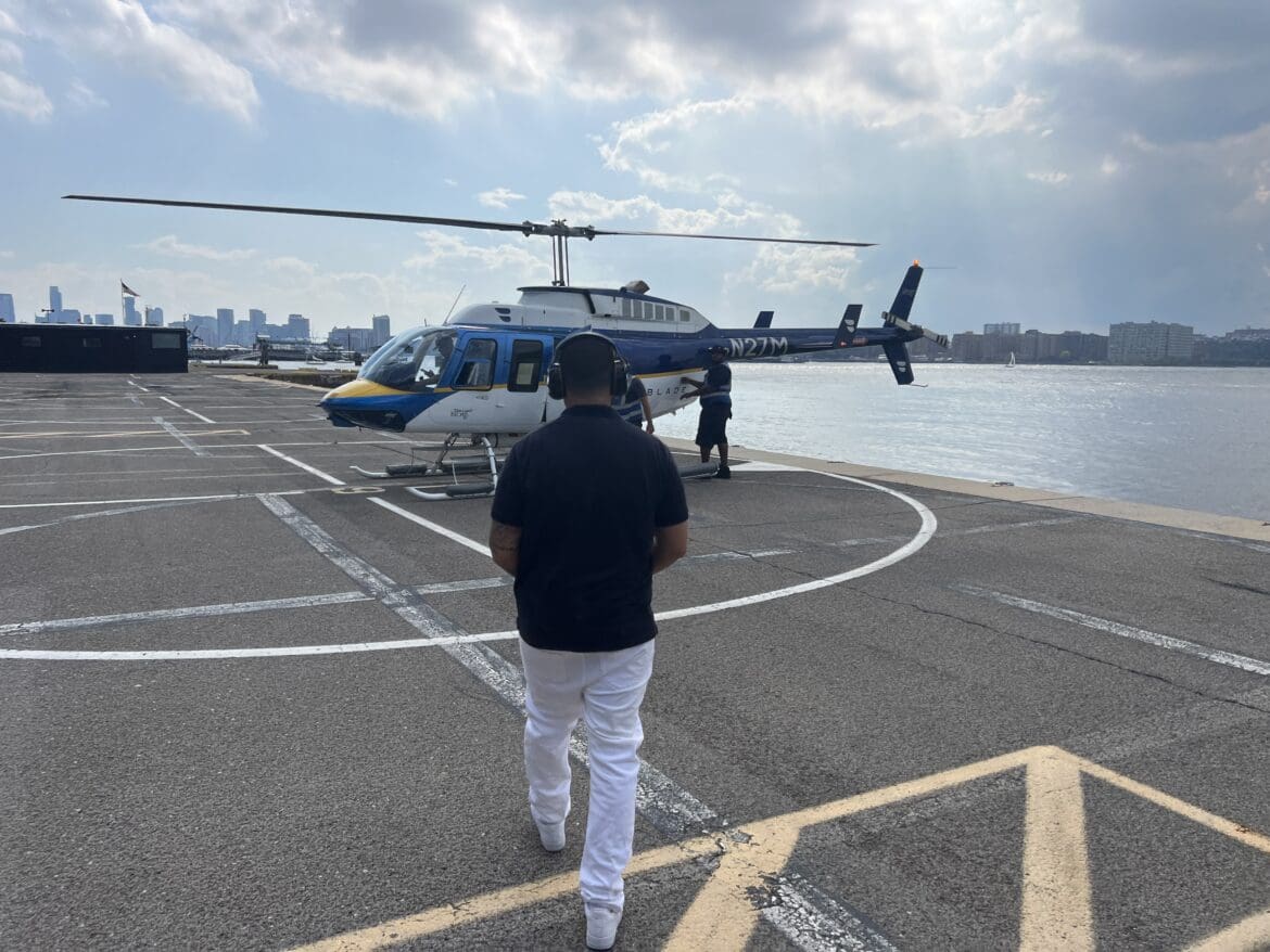 BLADE Helicopter 2