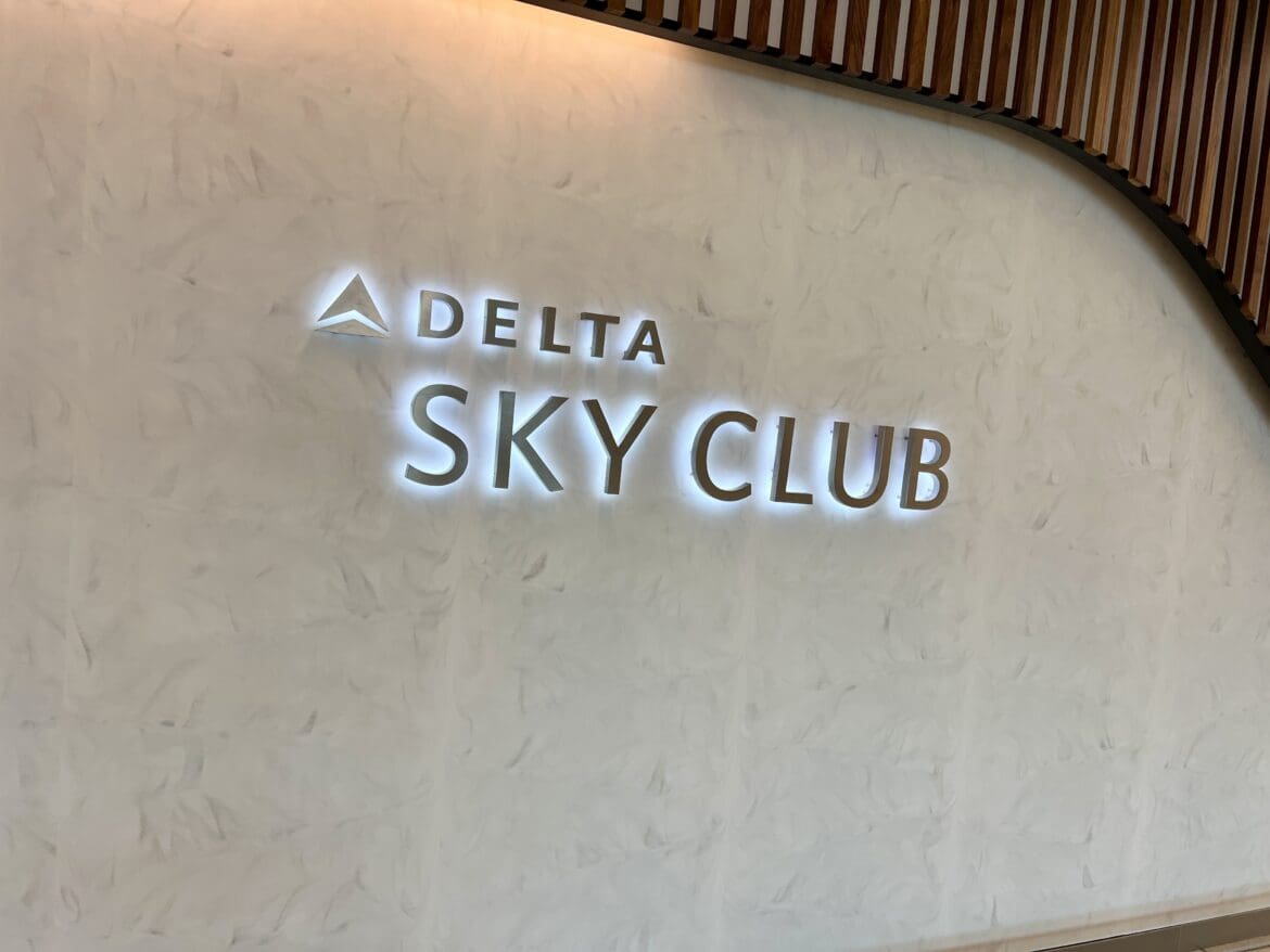 Delta Sky Club JFK A