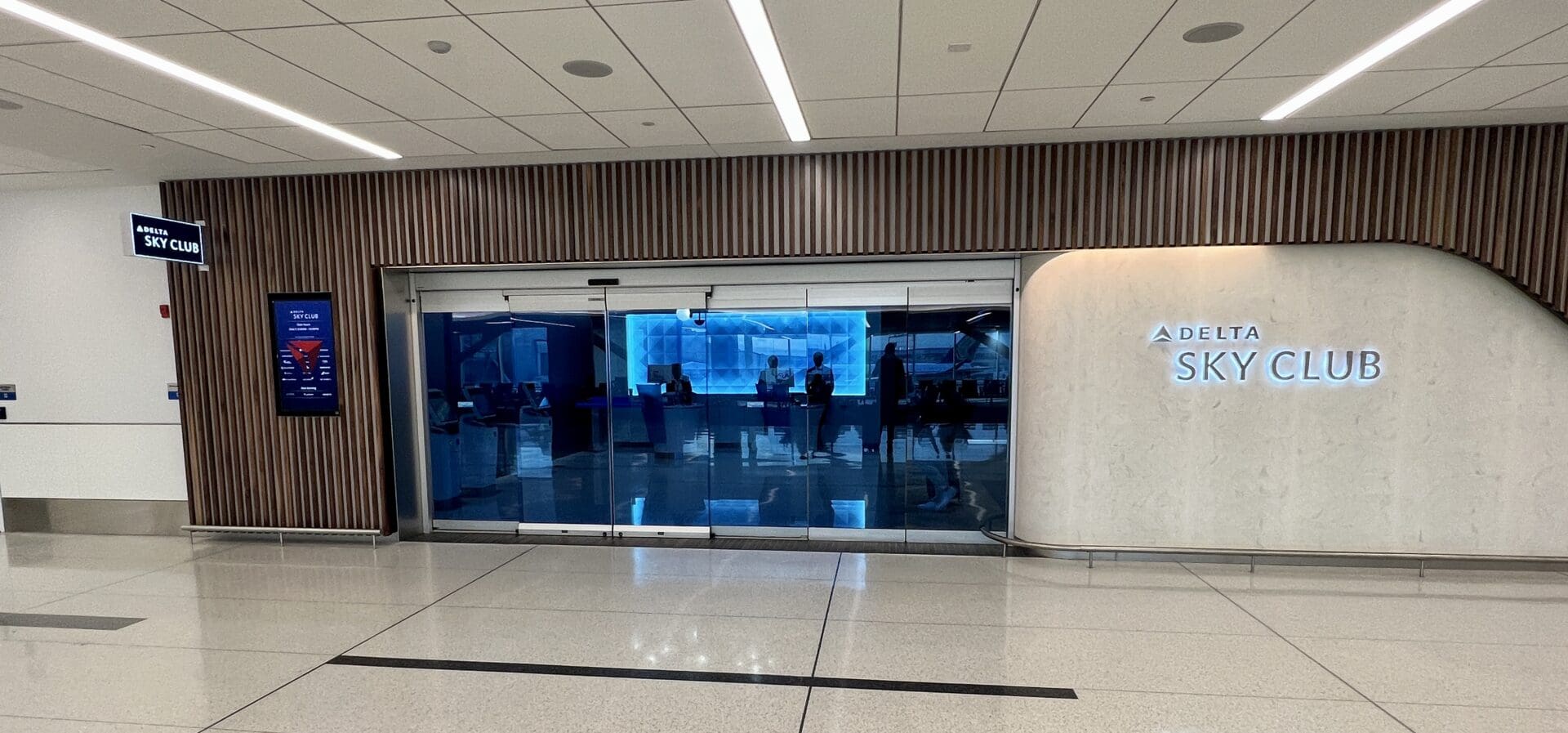 Lounge Review: Delta Sky Club® (JFK - Gate A7) - The Bulkhead Seat