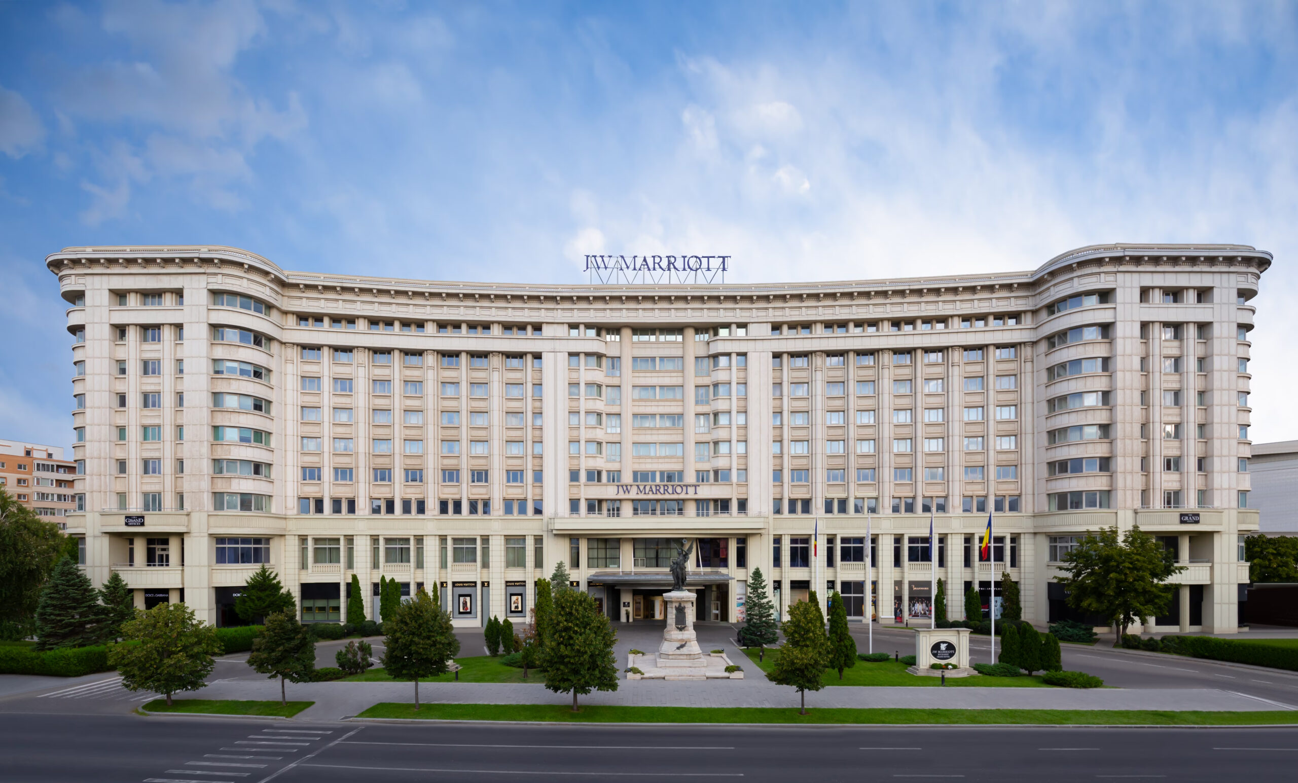 JW Marriott Bucharest