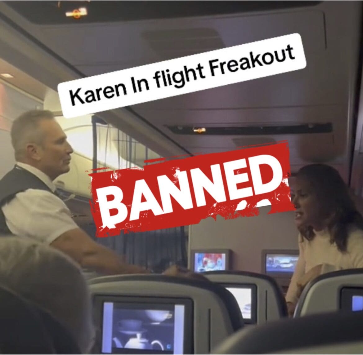 Karen Banned