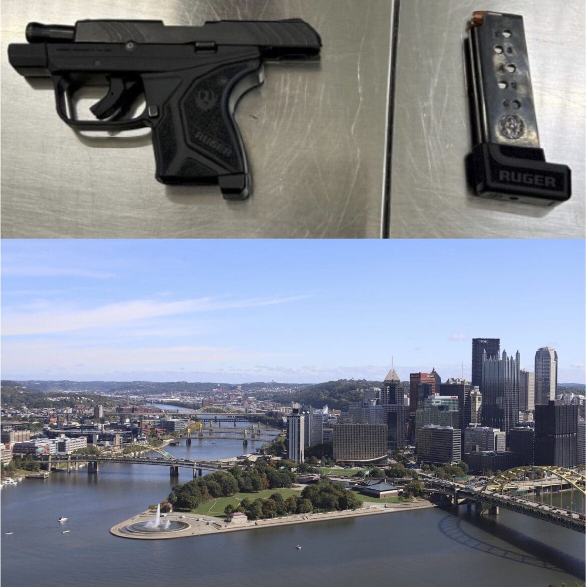 Pittsburgh Gun