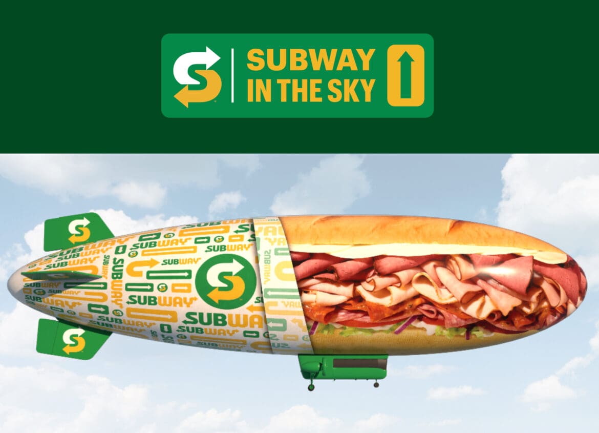 Subway in the Sky