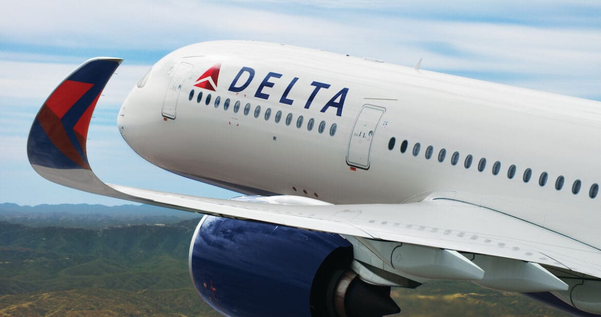 Delta A350 Delta A350