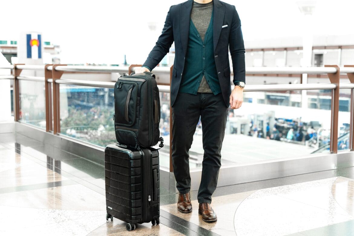 Travel Man Travel Man