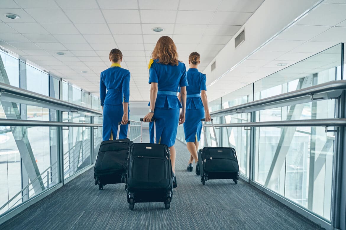 Flight Attendants Flight Attendants
