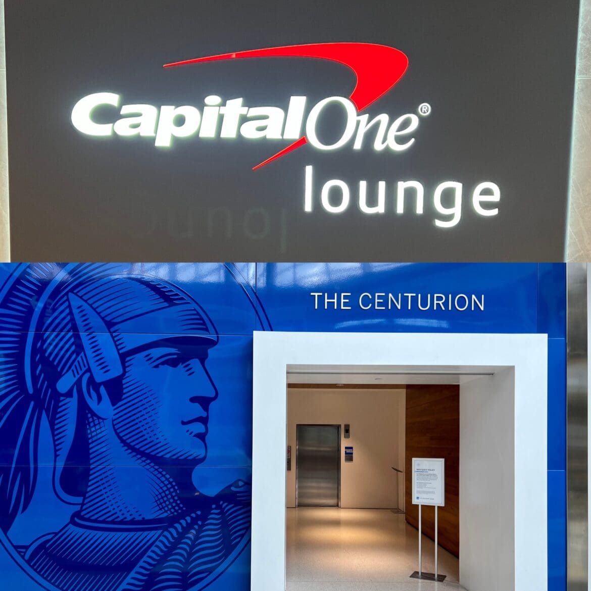 Capital One vs. American Express