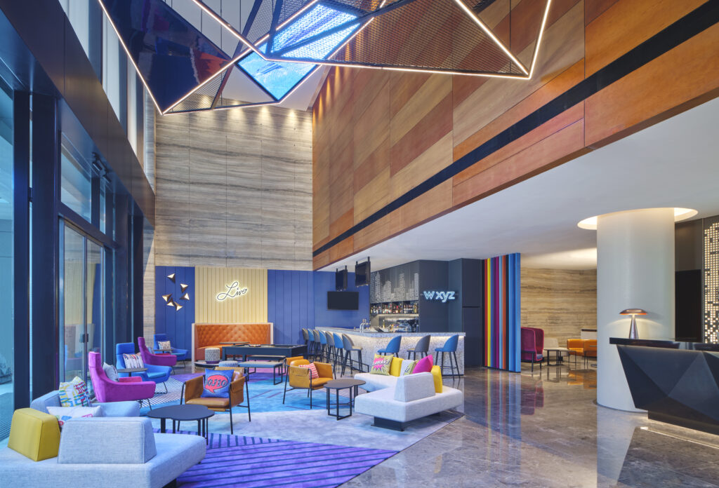 World's Largest Aloft Hotel Opens in Singapore - The Bulkhead Seat