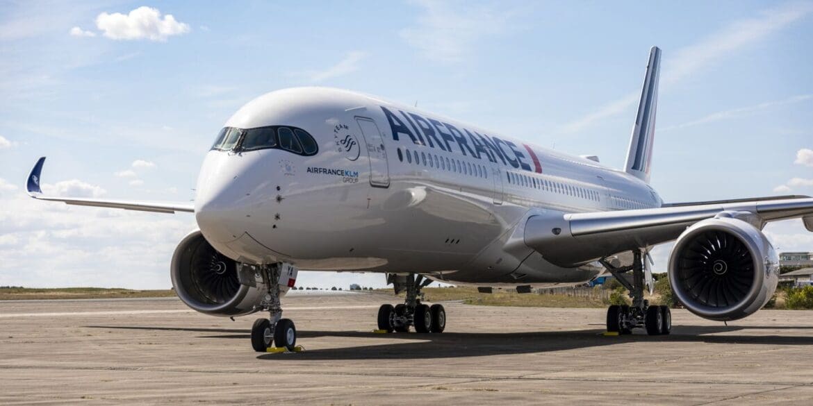 Air France A350 Air France A350