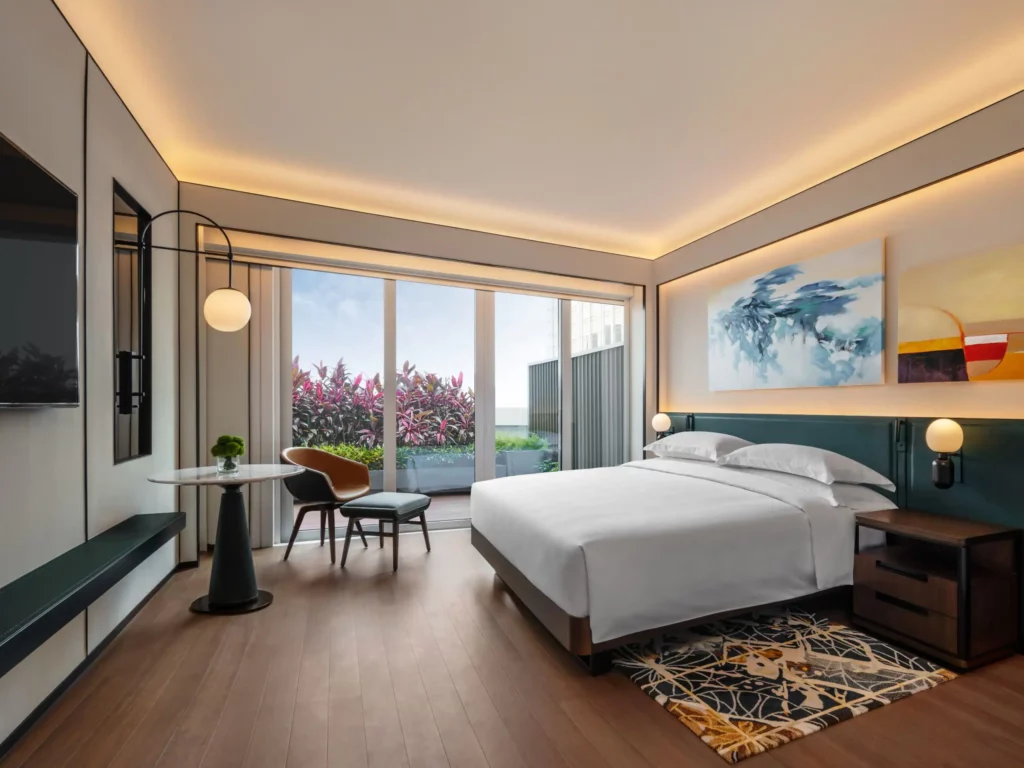 Andaz Macau Room