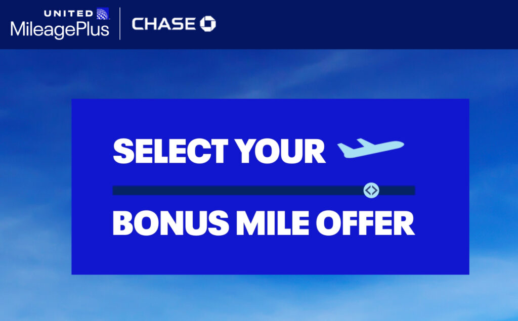 Chase Bonus Offer