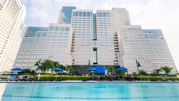 Hyatt Regency Orlando Exterior