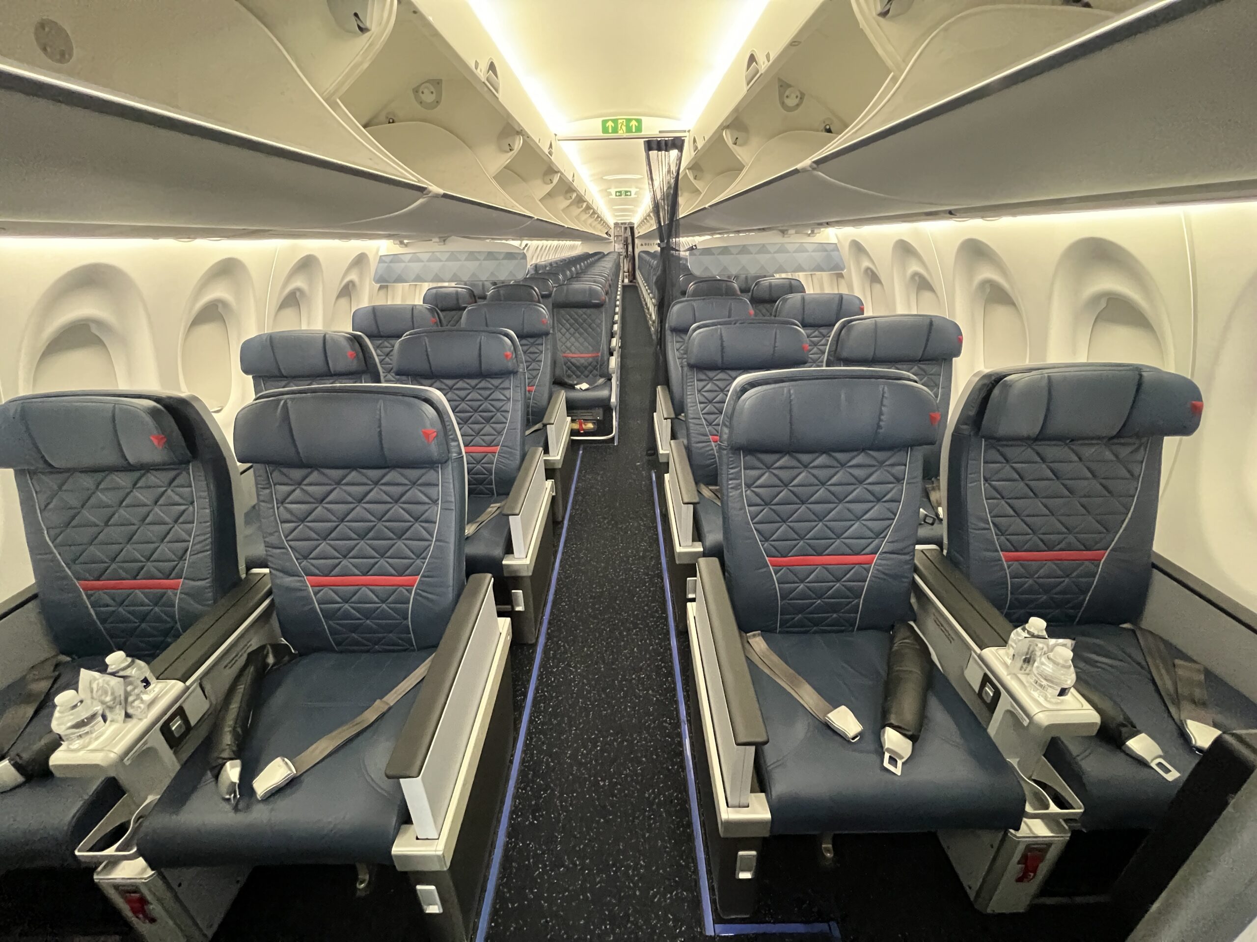 Forget Upgrades. Delta is Selling 74% of First Class Seats - The ...