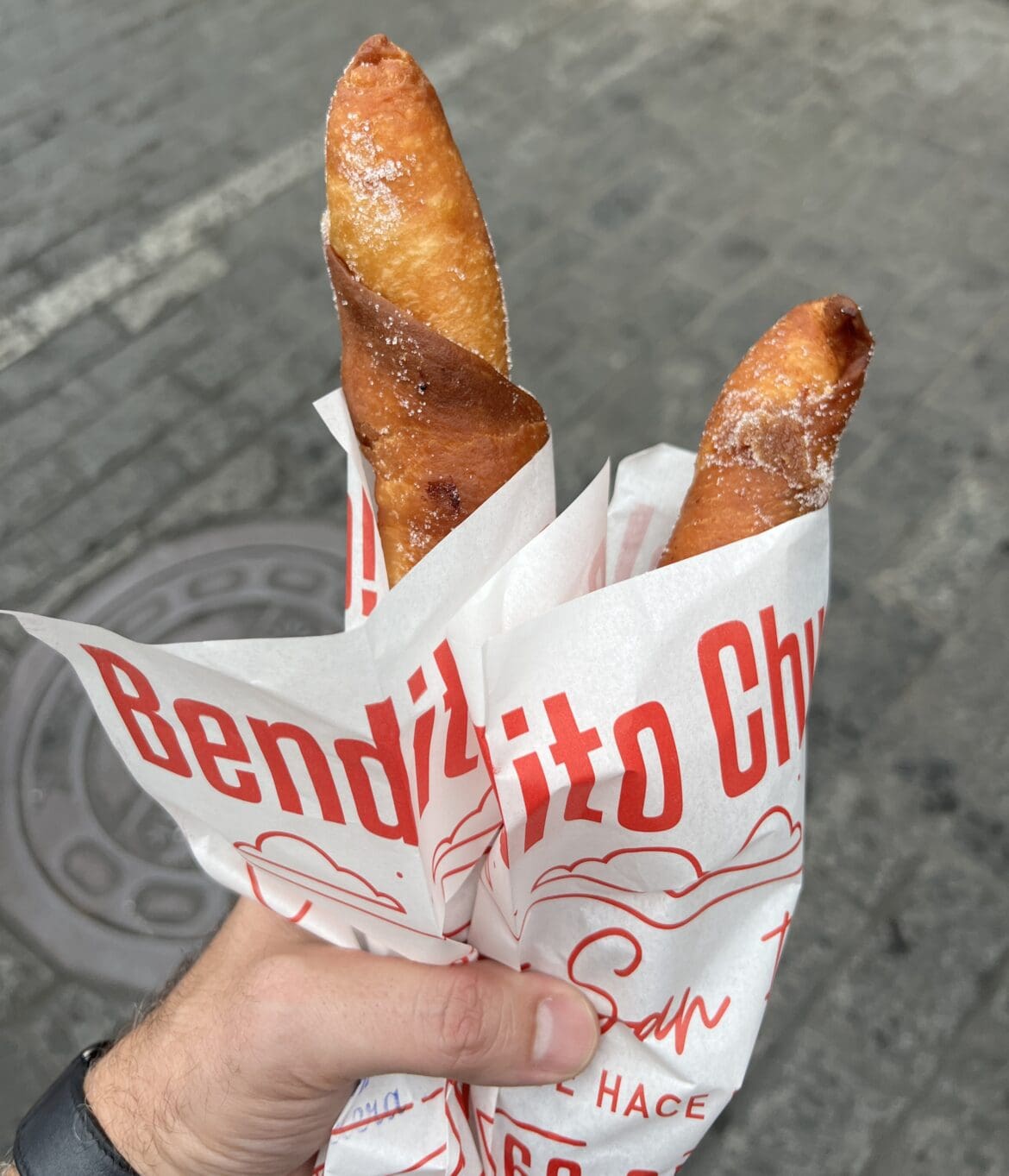 Churros San Francisco 1