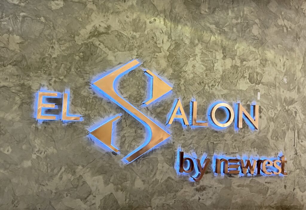 El Salon by Newrest 