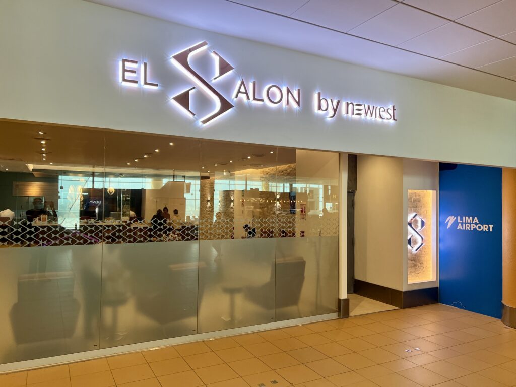 El Salon by Newrest 